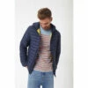Fat Face FatFace Blue Dartmouth Hooded Jacket 2 Fat Face FatFace Blue Dartmouth Hooded Jacket -FatFaceshop unnamed file 1377