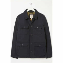 Fat Face FatFace Blue Campbell Jacket 6 Fat Face FatFace Blue Campbell Jacket -FatFaceshop unnamed file 1386