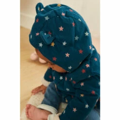 Fat Face FatFace Baby Crew Borg Lined Cord Jacket Tan Brown -FatFaceshop unnamed file 1390