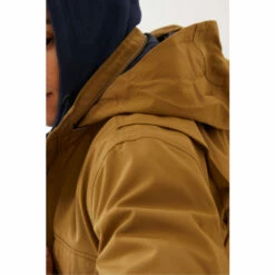 Fat Face FatFace Yellow M65 Waterproof Jacket 4 Fat Face FatFace Yellow M65 Waterproof Jacket -FatFaceshop unnamed file 1400