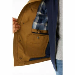 Fat Face FatFace Yellow M65 Waterproof Jacket 5 Fat Face FatFace Yellow M65 Waterproof Jacket -FatFaceshop unnamed file 1401