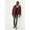 Fat Face Red Dartmouth Jacket