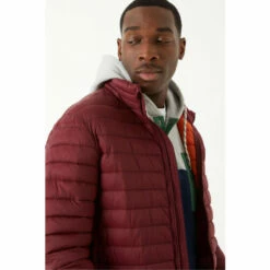 Fat Face Red Dartmouth Jacket -FatFaceshop unnamed file 1406