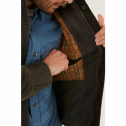 Fat Face FatFace Broadsands Brown Jacket -FatFaceshop unnamed file 1417