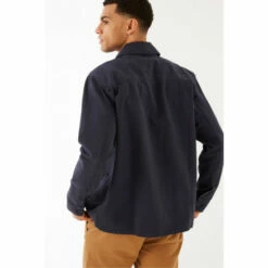 Fat Face FatFace Blue Worker Jacket -FatFaceshop unnamed file 1420