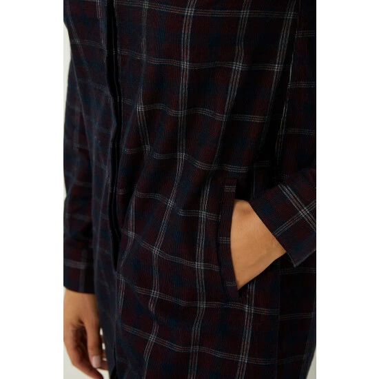 unnamed-file-1468.jpg Fat Face FatFace Purple Chester Check Shirt Dress -FatFaceshop unnamed file 1468