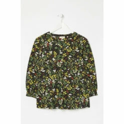 Fat Face FatFace Black Darcy Forest Fauna Top -FatFaceshop unnamed file 15