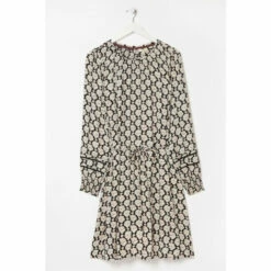 Fat Face FatFace Black Hove Woodblock Dress 5 Fat Face FatFace Black Hove Woodblock Dress -FatFaceshop unnamed file 1562