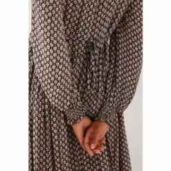 Fat Face FatFace Black Salsey Geo Maxi Dress 5 Fat Face FatFace Black Salsey Geo Maxi Dress -FatFaceshop unnamed file 1572