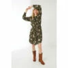 Fat Face FatFace Green Hove Blossom Dress 1 Fat Face FatFace Green Hove Blossom Dress -FatFaceshop unnamed file 1575