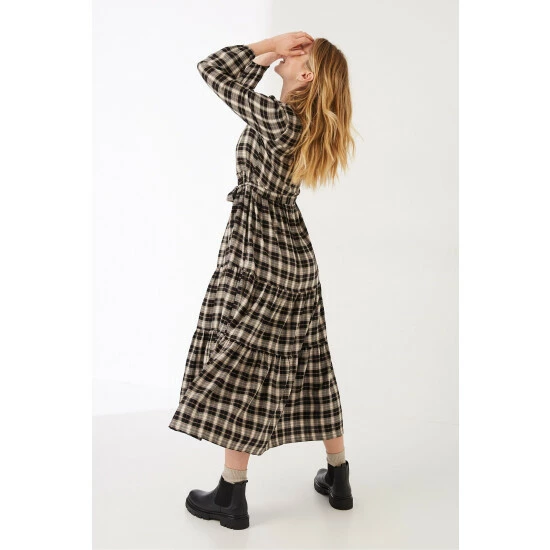 unnamed-file-1591.jpg Fat Face FatFace Arlo Check Black Midi Dress -FatFaceshop unnamed file 1591
