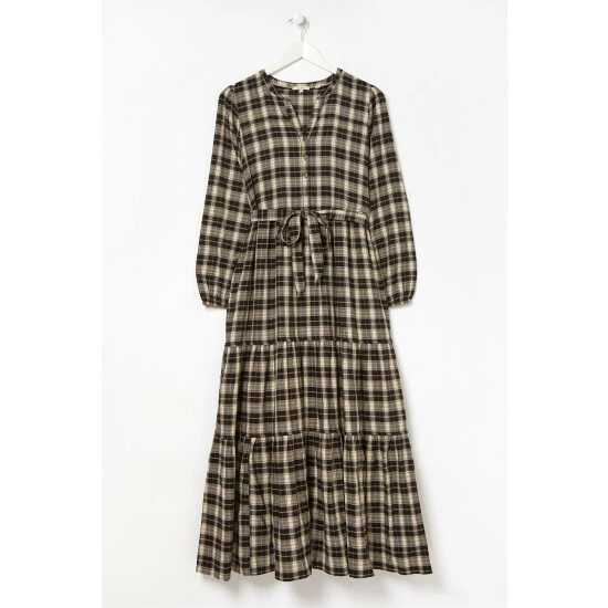 unnamed-file-1593.jpg Fat Face FatFace Arlo Check Black Midi Dress -FatFaceshop unnamed file 1593