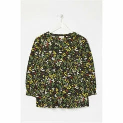 Fat Face FatFace Black Darcy Forest Fauna Top -FatFaceshop unnamed file 16