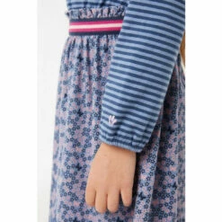 Fat Face FatFace Blue Martha Ditsy Floral Dress 4 Fat Face FatFace Blue Martha Ditsy Floral Dress -FatFaceshop unnamed file 1615