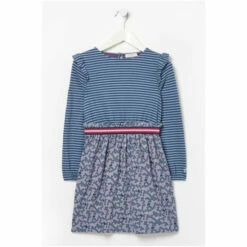 Fat Face FatFace Blue Martha Ditsy Floral Dress 6 Fat Face FatFace Blue Martha Ditsy Floral Dress -FatFaceshop unnamed file 1617