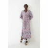Fat Face FatFace Blue Penryn Floral Midi Dress 1 Fat Face FatFace Blue Penryn Floral Midi Dress -FatFaceshop unnamed file 1618