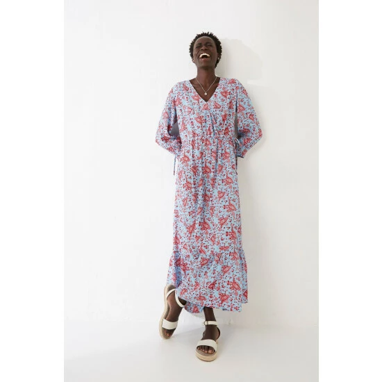 unnamed-file-1618.jpg Fat Face FatFace Blue Penryn Floral Midi Dress -FatFaceshop unnamed file 1618