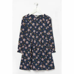 Fat Face FatFace Blue Amelia Mixed Floral Dress 5 Fat Face FatFace Blue Amelia Mixed Floral Dress -FatFaceshop unnamed file 1630