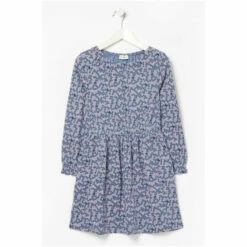 Fat Face FatFace Blue Amelia Ditsy Floral Dress 6 Fat Face FatFace Blue Amelia Ditsy Floral Dress -FatFaceshop unnamed file 1636