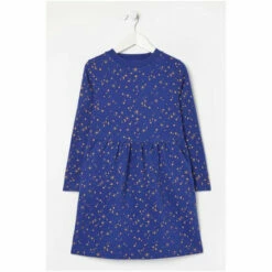 Fat Face Blue Star Sweat Dress -FatFaceshop unnamed file 1641