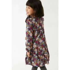 Fat Face FatFace Blue Grace Butterfly Floral Dress 4 Fat Face FatFace Blue Grace Butterfly Floral Dress -FatFaceshop unnamed file 1644