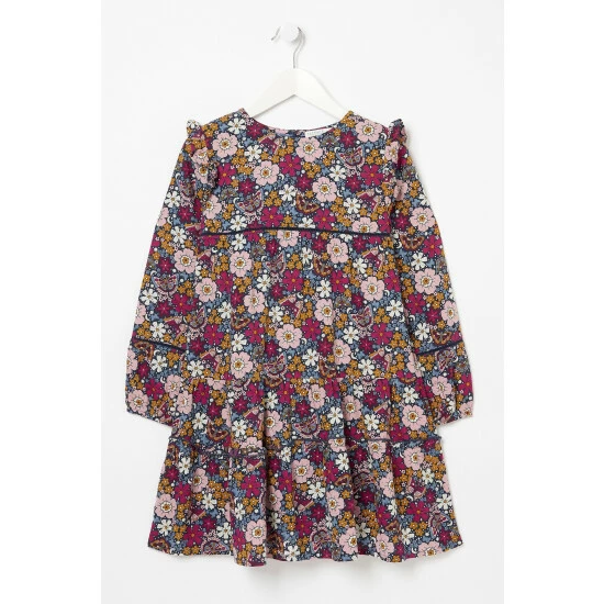 unnamed-file-1645.jpg Fat Face FatFace Blue Grace Butterfly Floral Dress -FatFaceshop unnamed file 1645