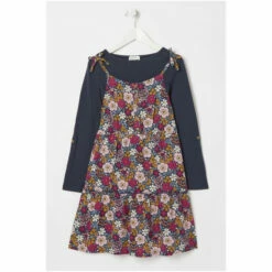 Fat Face FatFace Blue Hope Butterfly Floral Dress 7 Fat Face FatFace Blue Hope Butterfly Floral Dress -FatFaceshop unnamed file 1671
