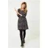 Fat Face FatFace Nina Artisan Black Jersey Dress -FatFaceshop unnamed file 1733