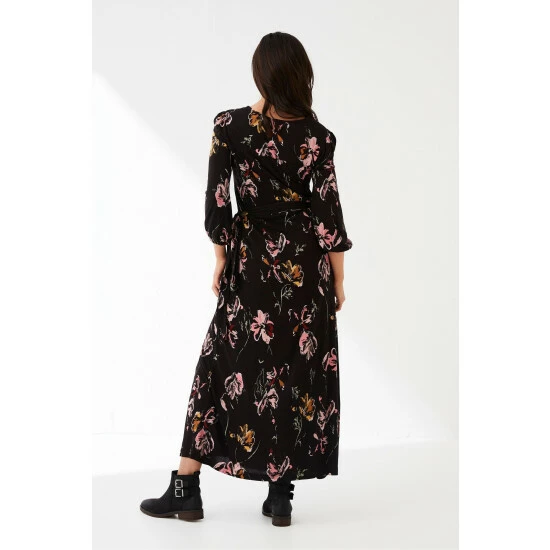 unnamed-file-1744.jpg Fat Face FatFace Rachel Black Floral Wrap Jersey Dress -FatFaceshop unnamed file 1744