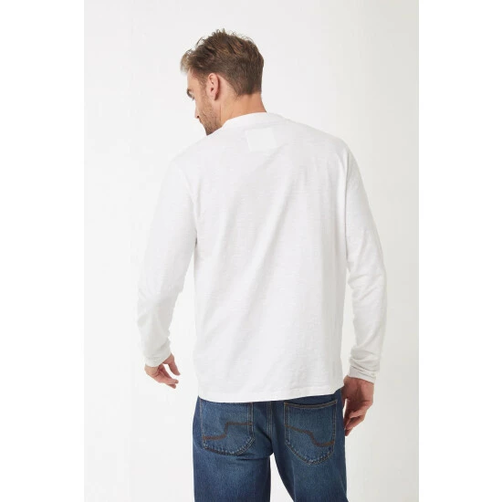 unnamed-file-176.jpg Fat Face FatFace White Long Sleeve Slub Henley T-Shirt -FatFaceshop unnamed file 176