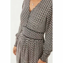 Fat Face FatFace Kielder Artisan Geo Black Dress 5 Fat Face FatFace Kielder Artisan Geo Black Dress -FatFaceshop unnamed file 1762