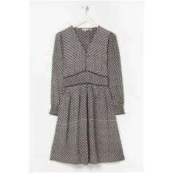 Fat Face FatFace Kielder Artisan Geo Black Dress 7 Fat Face FatFace Kielder Artisan Geo Black Dress -FatFaceshop unnamed file 1764