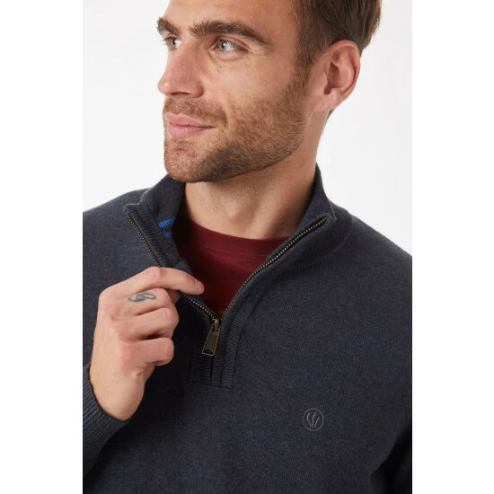 unnamed-file-1830.jpg Fat Face FatFace Grey Braunton Half Neck Jumper -FatFaceshop unnamed file 1830