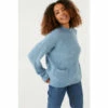 Fat Face FatFace Blue Heidi Jumper