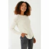 Fat Face FatFace Natural Emmy Jumper 2 Fat Face FatFace Natural Emmy Jumper -FatFaceshop unnamed file 1837