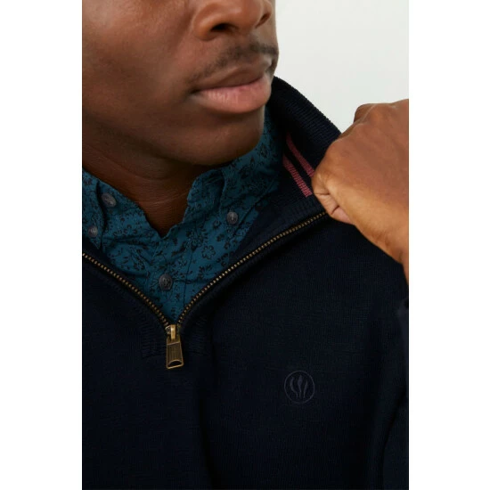 unnamed-file-1876.jpg Fat Face FatFace Blue Braunton Half Neck Jumper -FatFaceshop unnamed file 1876