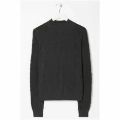 Fat Face FatFace Grey Gabby Jumper -FatFaceshop unnamed file 1905