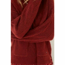 Fat Face FatFace Red Heidi Jumper 5 Fat Face FatFace Red Heidi Jumper -FatFaceshop unnamed file 2004