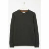Fat Face Grey Braunton Crew Jumper -FatFaceshop unnamed file 2047