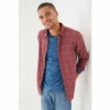 Fat Face FatFace Pink Chesil Check Shirt