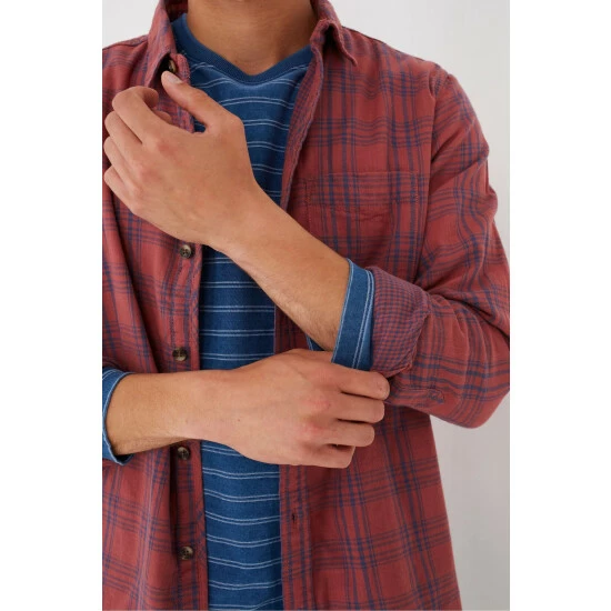 unnamed-file-2113.jpg Fat Face FatFace Pink Chesil Check Shirt -FatFaceshop unnamed file 2113