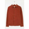Fat Face FatFace Red Cord Shirt 2 Fat Face FatFace Red Cord Shirt -FatFaceshop unnamed file 2242
