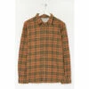 Fat Face FatFace Berkley Brown Check Shirt