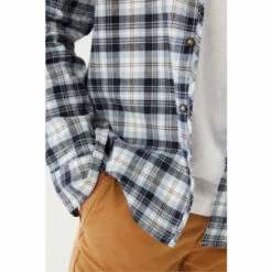 Fat Face FatFace Blue Whitby Check Shirt 4 Fat Face FatFace Blue Whitby Check Shirt -FatFaceshop unnamed file 2268