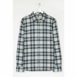 Fat Face FatFace Blue Whitby Check Shirt 5 Fat Face FatFace Blue Whitby Check Shirt -FatFaceshop unnamed file 2269