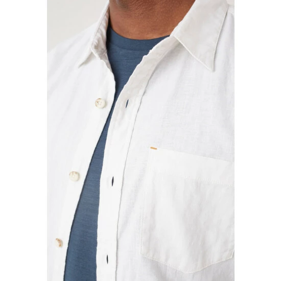 unnamed-file-2299.jpg Fat Face FatFace Bugle Cotton Linen White Shirt -FatFaceshop unnamed file 2299