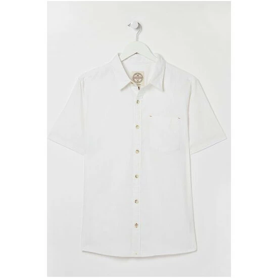 unnamed-file-2301.jpg Fat Face FatFace Bugle Cotton Linen White Shirt -FatFaceshop unnamed file 2301