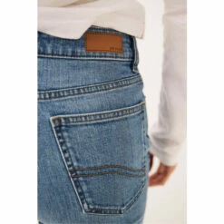 Fat Face FatFace Blue Chesham Girlfriend Jeans -FatFaceshop unnamed file 2331