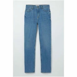Fat Face FatFace Blue Chesham Girlfriend Jeans -FatFaceshop unnamed file 2333