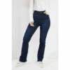 Fat Face FatFace Blue Brooke Bootcut Jeans -FatFaceshop unnamed file 2339